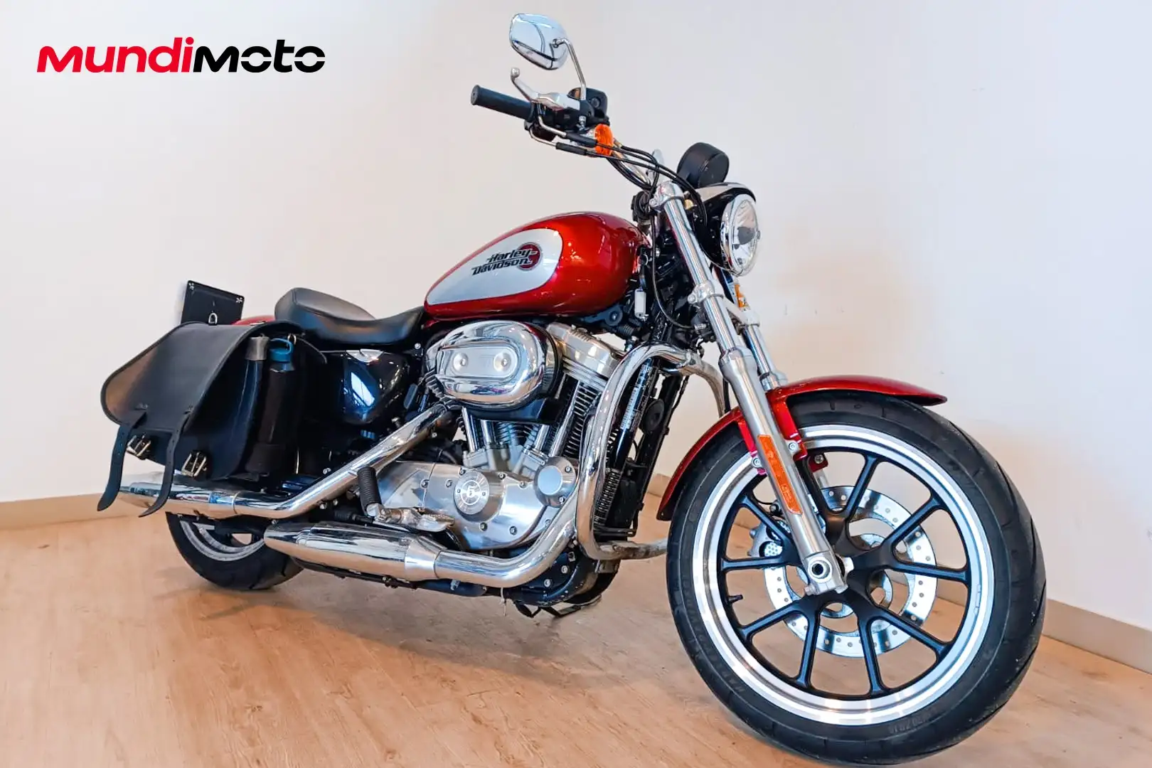 Harley-Davidson Sportster 883 - 2