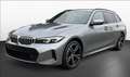 BMW 330 i Touring xdrive MSport auto Grigio - thumbnail 3