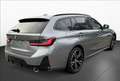 BMW 330 i Touring xdrive MSport auto Grigio - thumbnail 5