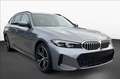 BMW 330 i Touring xdrive MSport auto Grigio - thumbnail 1