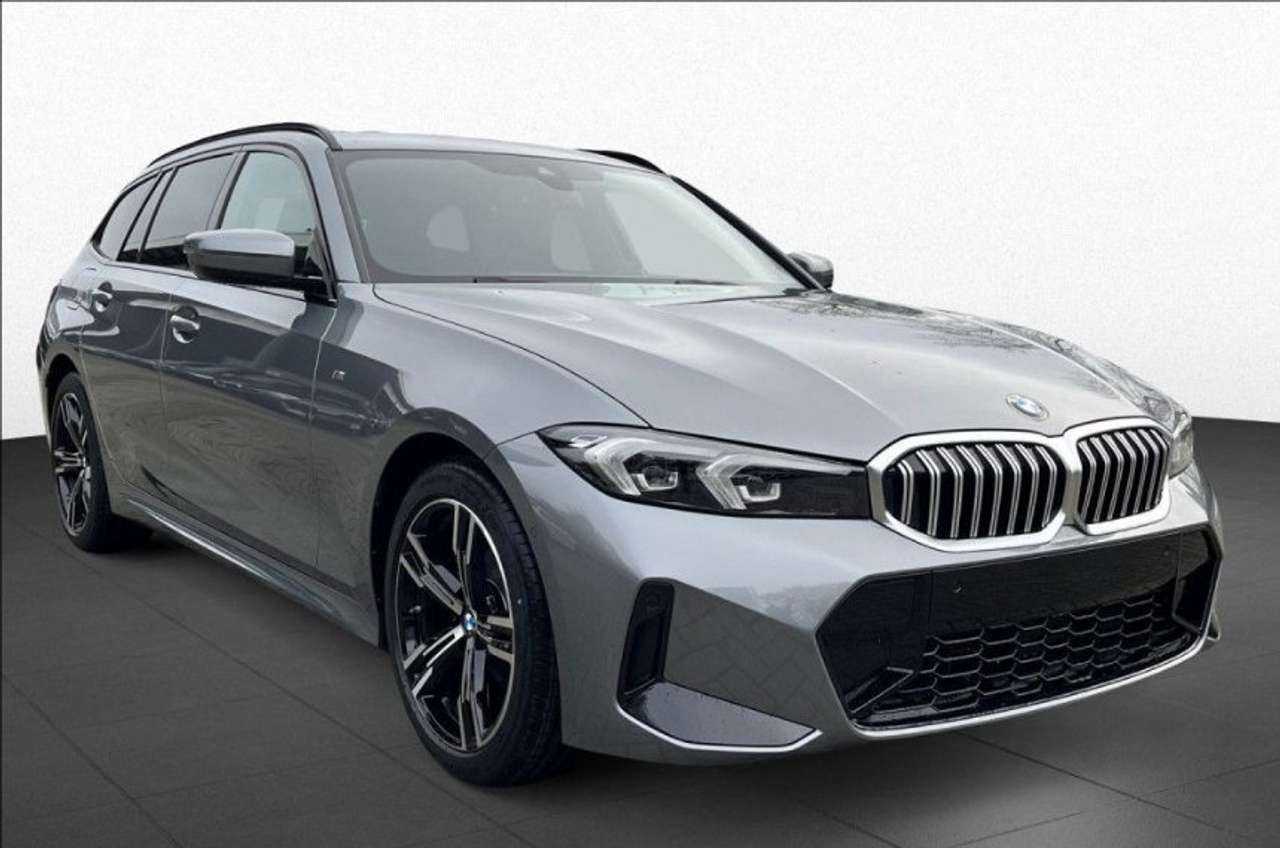 BMW 330 i Touring xdrive MSport auto