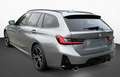 BMW 330 i Touring xdrive MSport auto Grigio - thumbnail 4