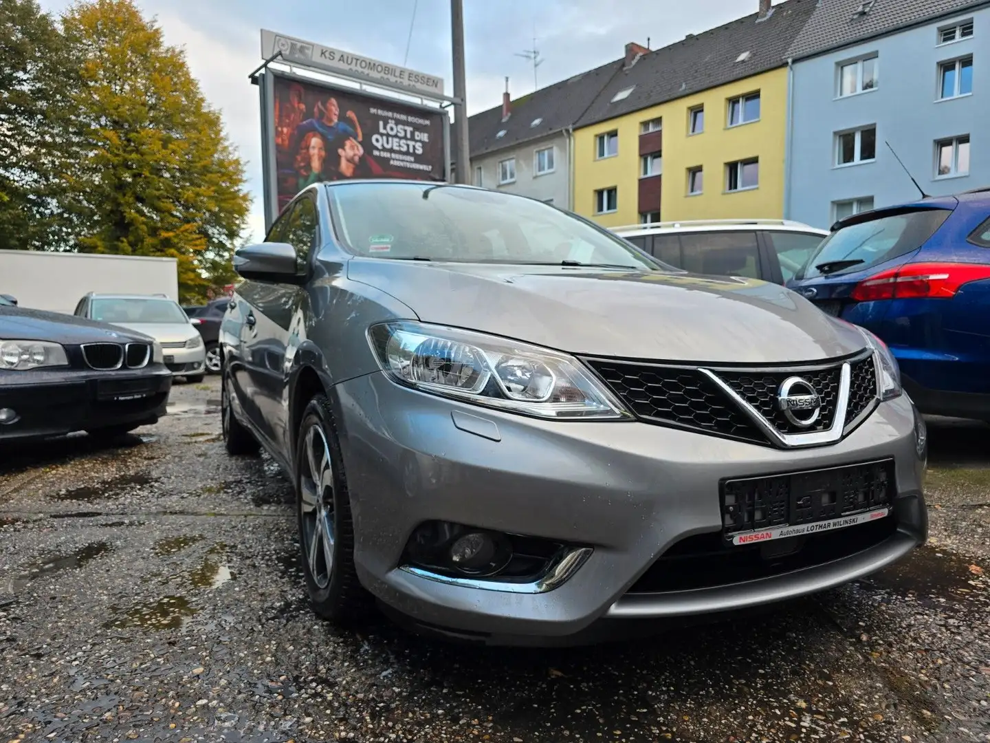 Nissan Pulsar Acenta Grau - 1
