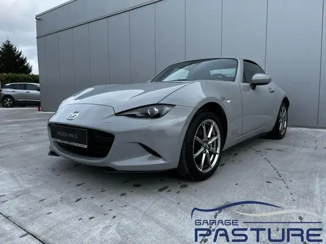 Mazda MX-5 Exclusive-Line