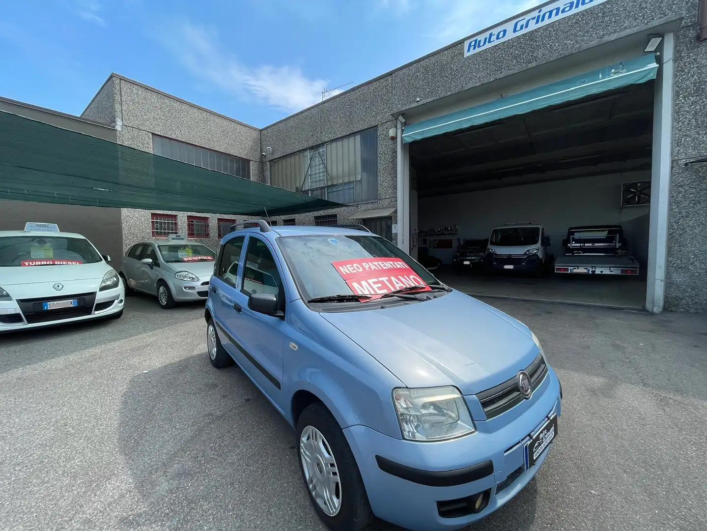 Fiat Panda 1.2 natural power Dynamic Mamy - 1