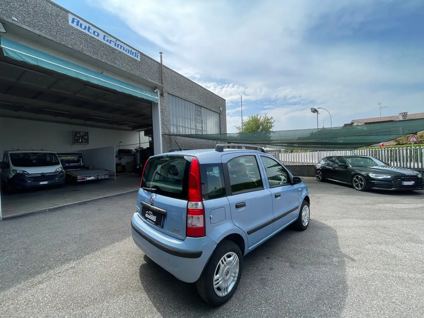 Fiat Panda 1.2 natural power Dynamic Mamy - 2