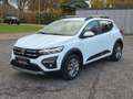 Dacia Sandero III Stepway*wenig km*Viele Extras Weiß - thumbnail 1