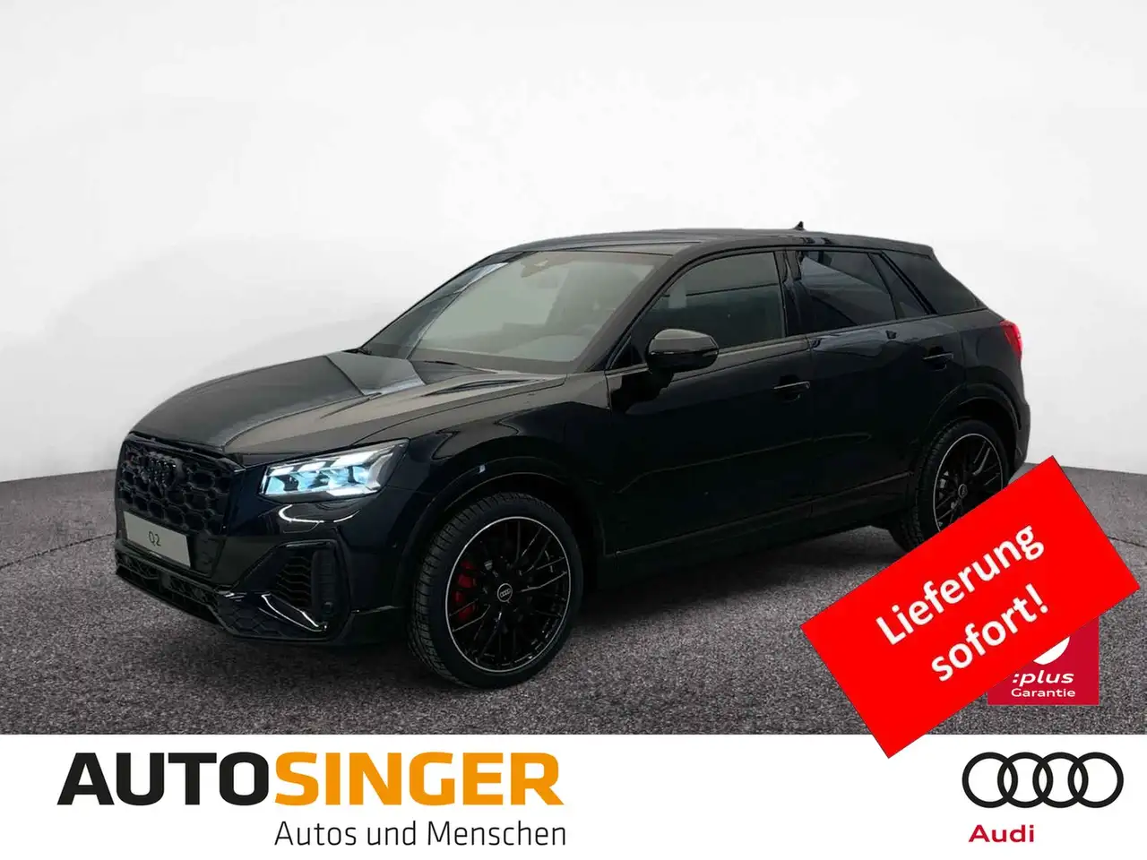 Audi SQ2