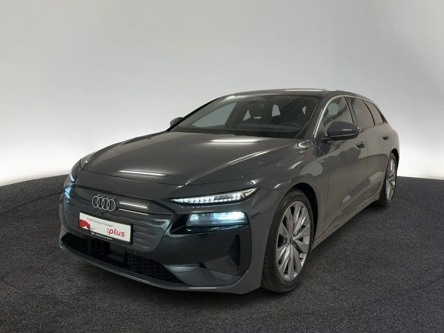 Audi Sonstige performance 270 kW AHK LED 360°K Grau - 2