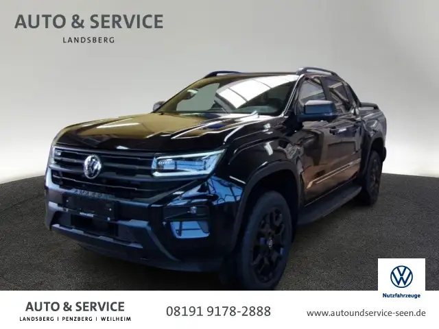 Volkswagen Amarok Dark Label DC 177 kW 3.0 TDI *AHK* Aktion
