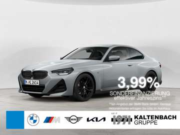 i Coupe M-Sport LED W-LAN NAVI KAMERA SHZ