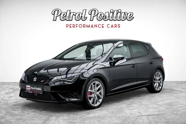 SEAT Leon Cupra 2,0 TSI DSG Damen-Zweitbesitz Rostfrei