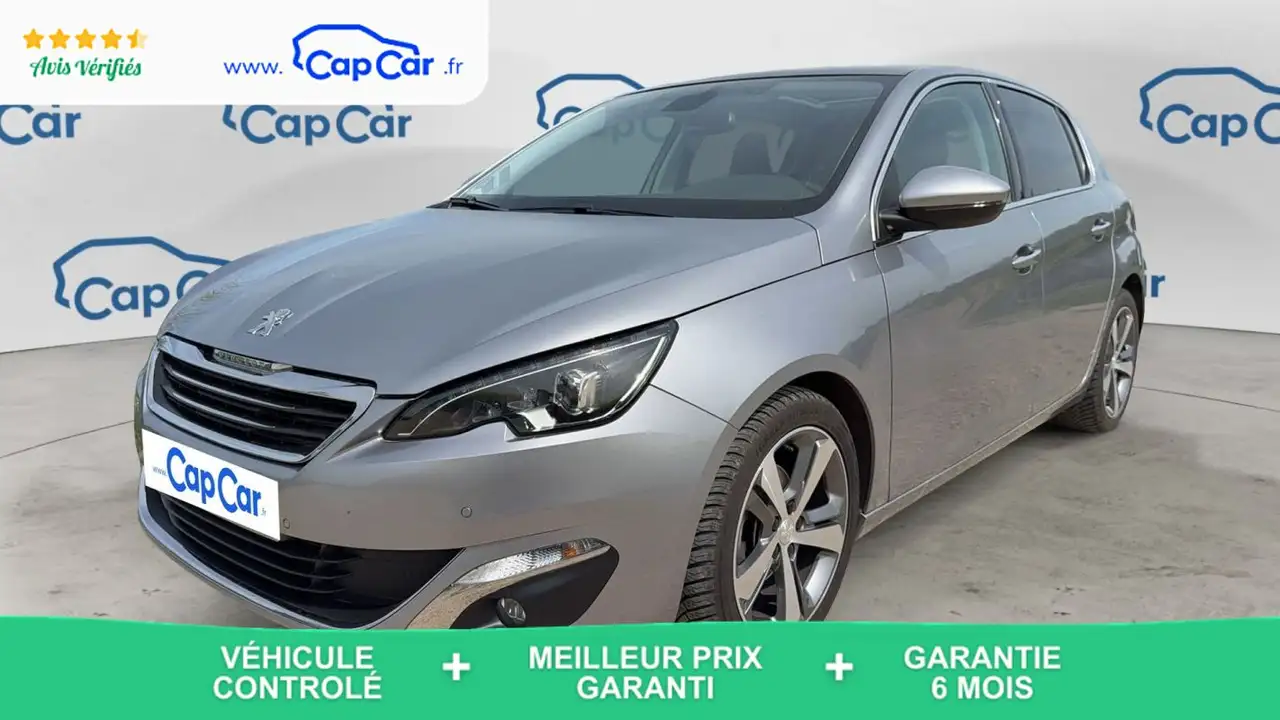 Peugeot 308 II 1.2 PureTech 130 EAT6 Feline