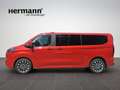 Ford Tourneo Custom Bus 2,5 PHEV 340 L2H1 FWD Titanium X Aut. Rot - thumbnail 3