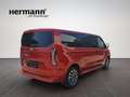 Ford Tourneo Custom Bus 2,5 PHEV 340 L2H1 FWD Titanium X Aut. Rot - thumbnail 6