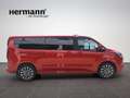 Ford Tourneo Custom Bus 2,5 PHEV 340 L2H1 FWD Titanium X Aut. Rot - thumbnail 7