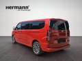 Ford Tourneo Custom Bus 2,5 PHEV 340 L2H1 FWD Titanium X Aut. Rot - thumbnail 4