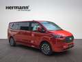 Ford Tourneo Custom Bus 2,5 PHEV 340 L2H1 FWD Titanium X Aut. Rot - thumbnail 8