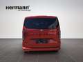 Ford Tourneo Custom Bus 2,5 PHEV 340 L2H1 FWD Titanium X Aut. Rot - thumbnail 5
