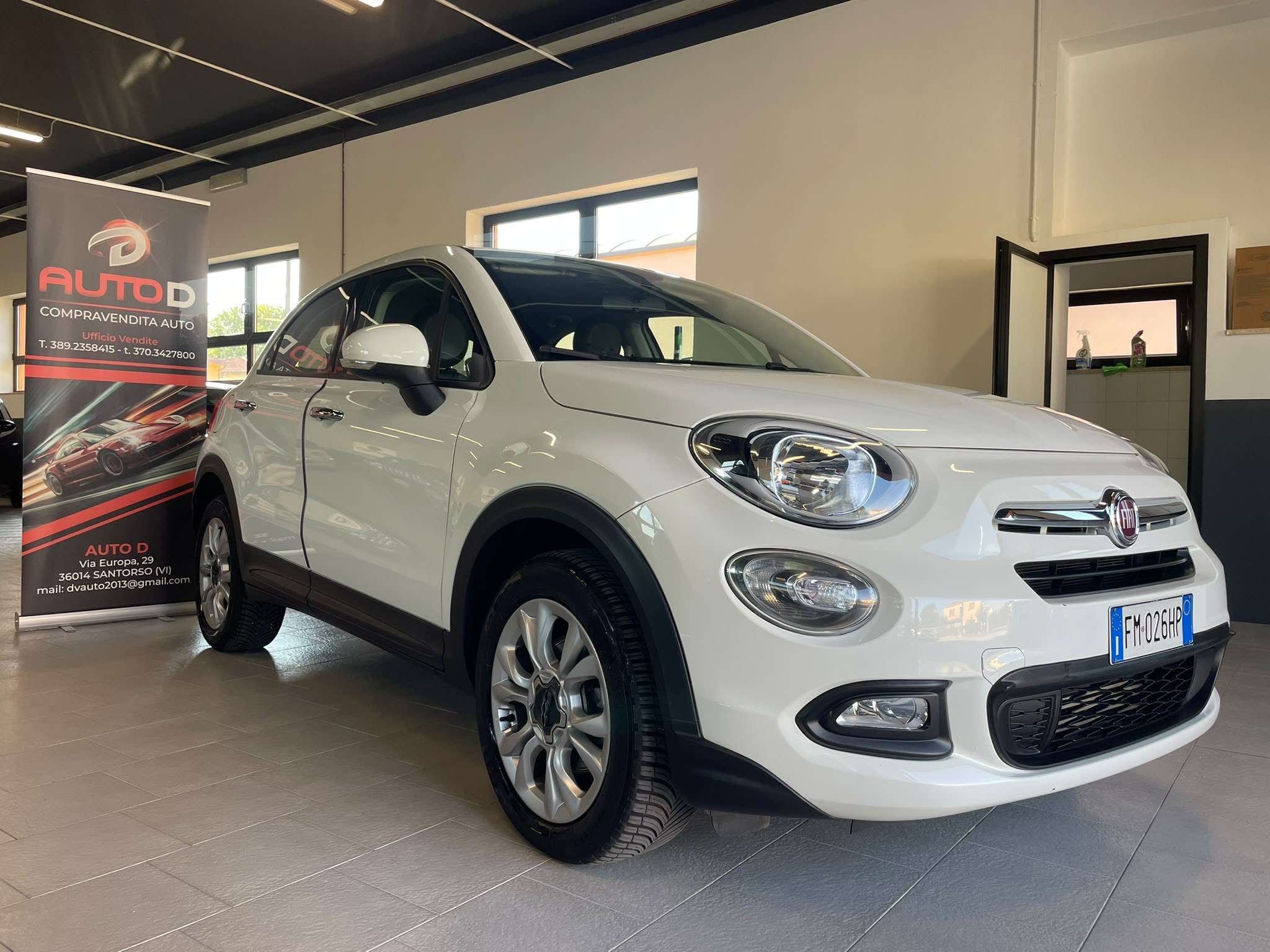 Fiat 500X