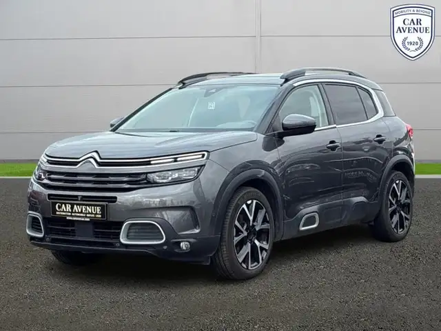 Citroen C5 Aircross .