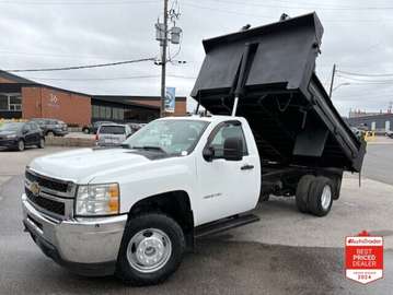 **9.5 FOOT DEL DUMP BOX-ONLY 110,000KM-CERTIFIED**