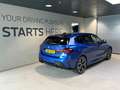 BMW 118 118 dAS Bleu - thumbnail 2