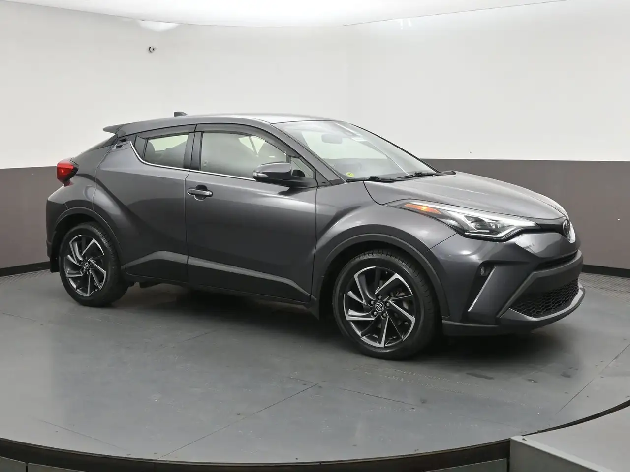 2021 Toyota C-HR