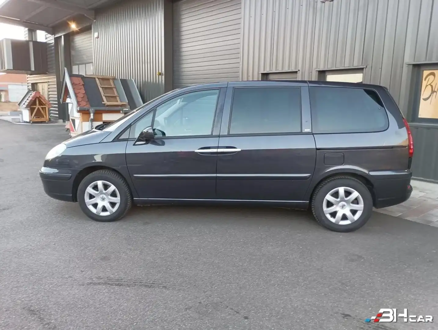 Peugeot 807 2.0 HDI 135 PREMIUM - 2