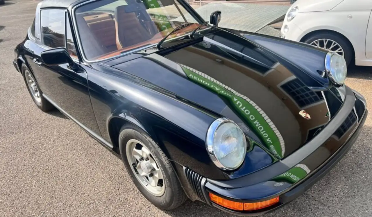 Porsche 911 TARGA 2.7, foto 1