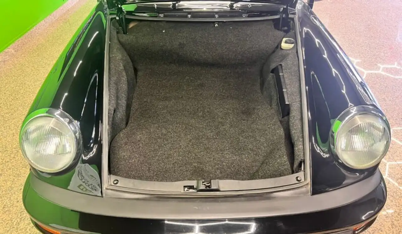 Porsche 911 TARGA 2.7, foto 12