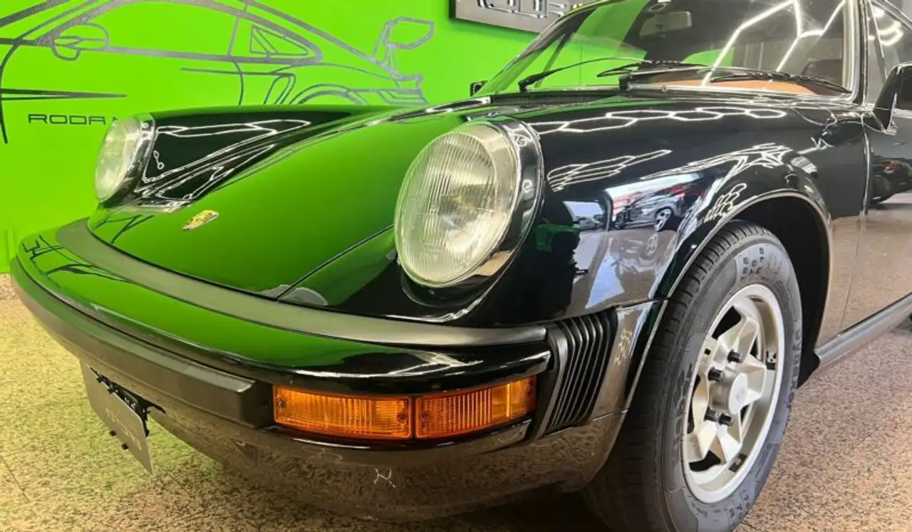 Porsche 911 TARGA 2.7, foto 10