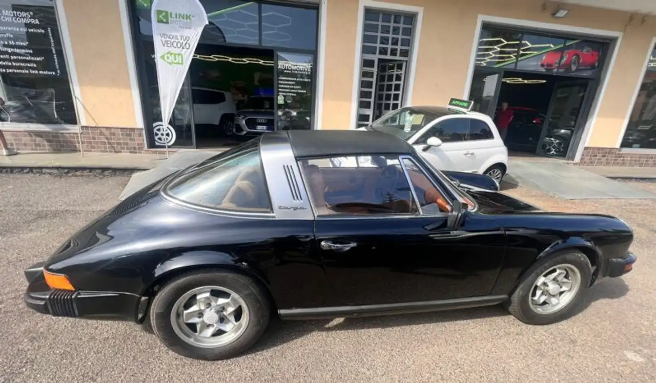 Porsche 911 TARGA 2.7, foto 3