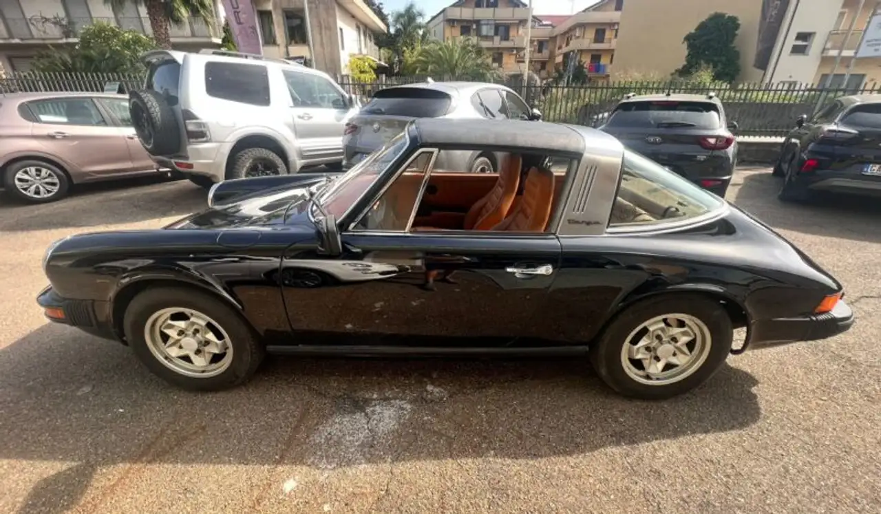 Porsche 911 TARGA 2.7, foto 7