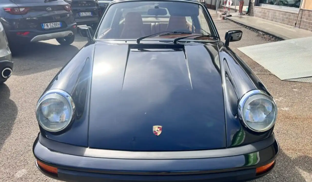 Porsche 911 TARGA 2.7, foto 11