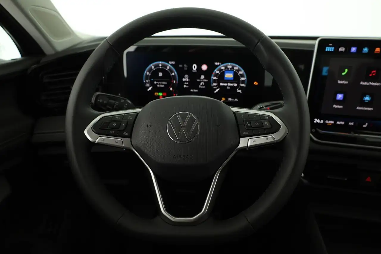 Volkswagen Tiguan 2026
