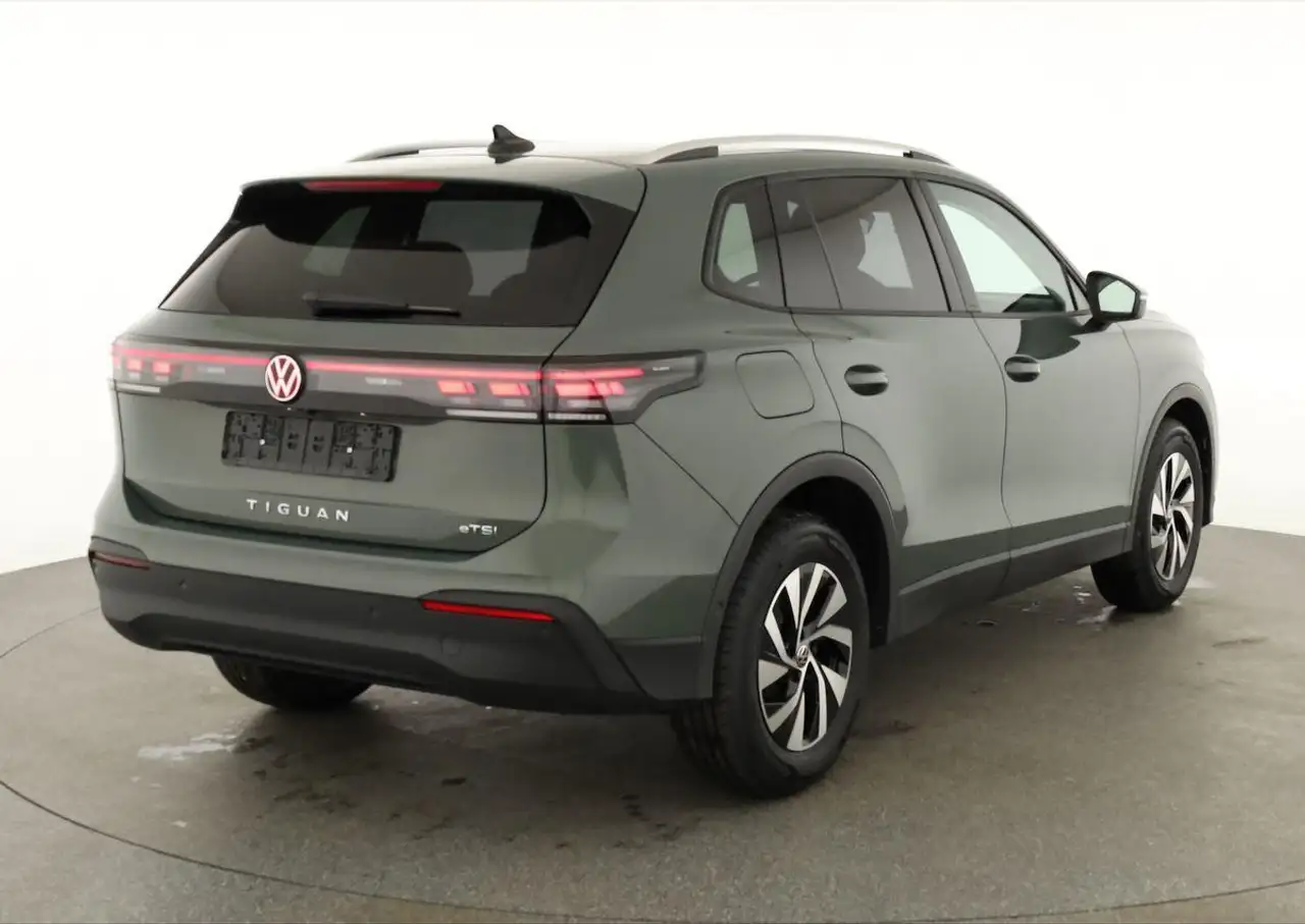 Volkswagen Tiguan 2026
