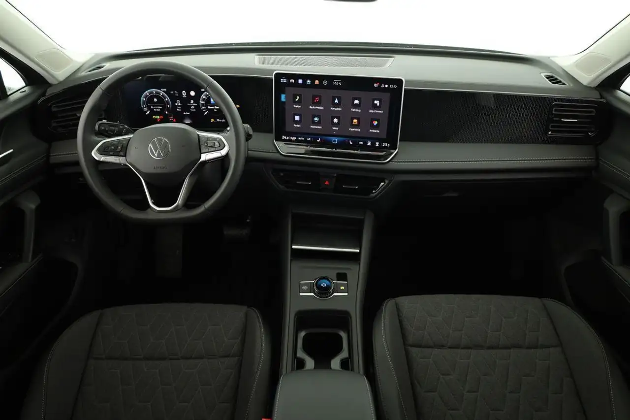 Volkswagen Tiguan 2026