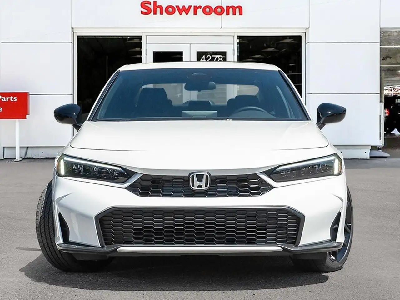Honda Civic 2026