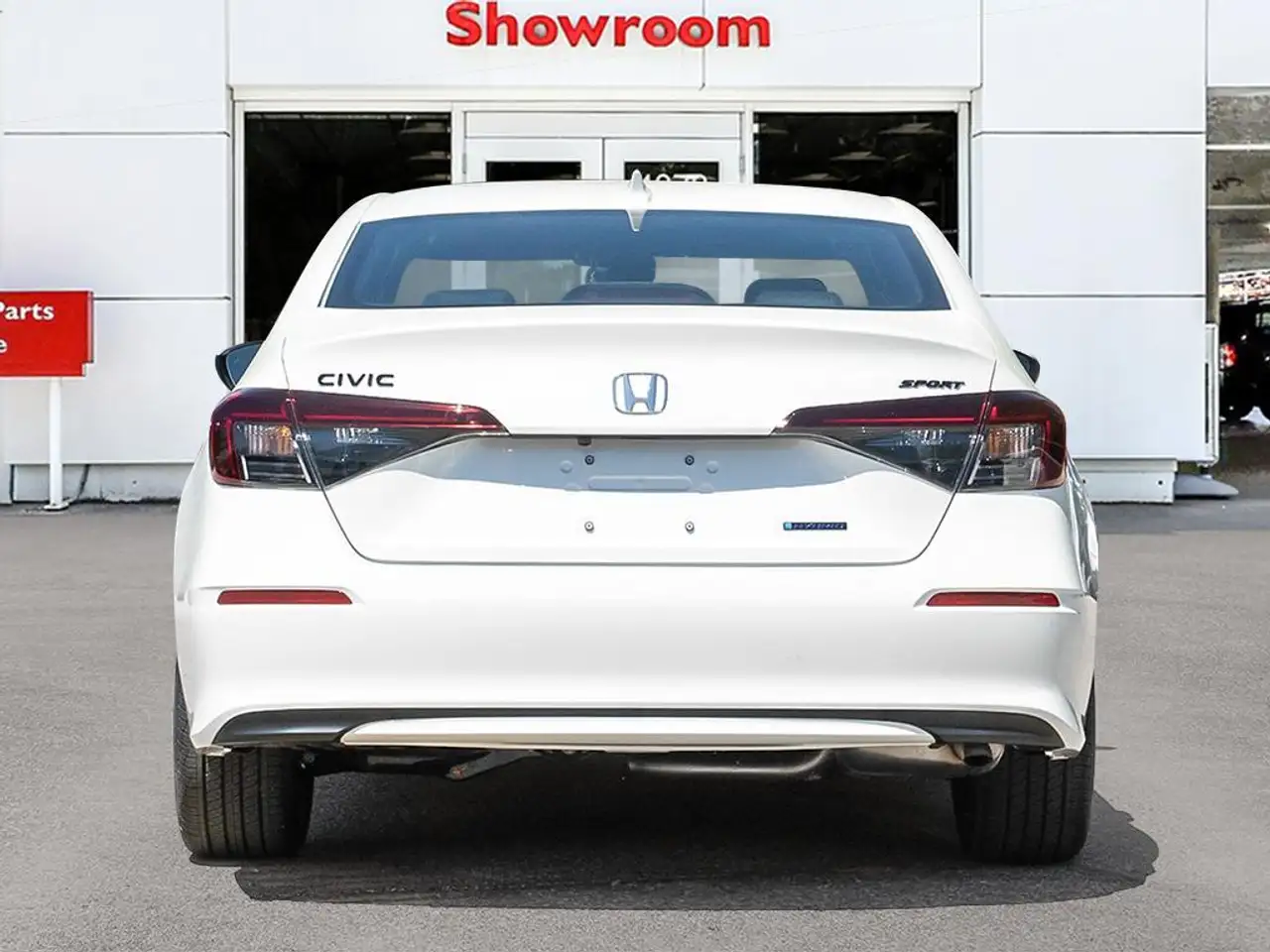 Honda Civic 2026