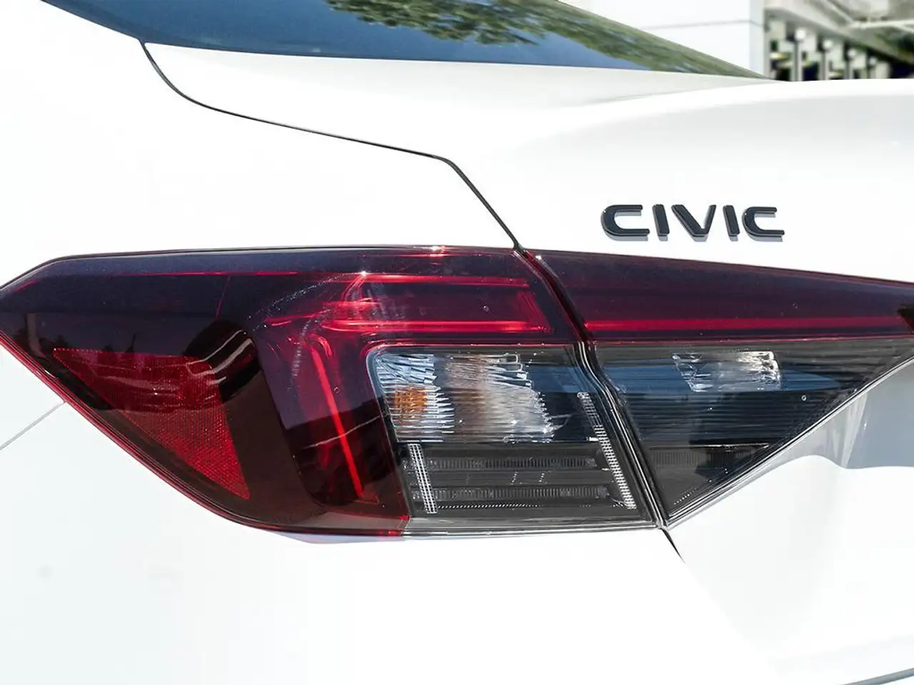 Honda Civic 2026 — фото 11