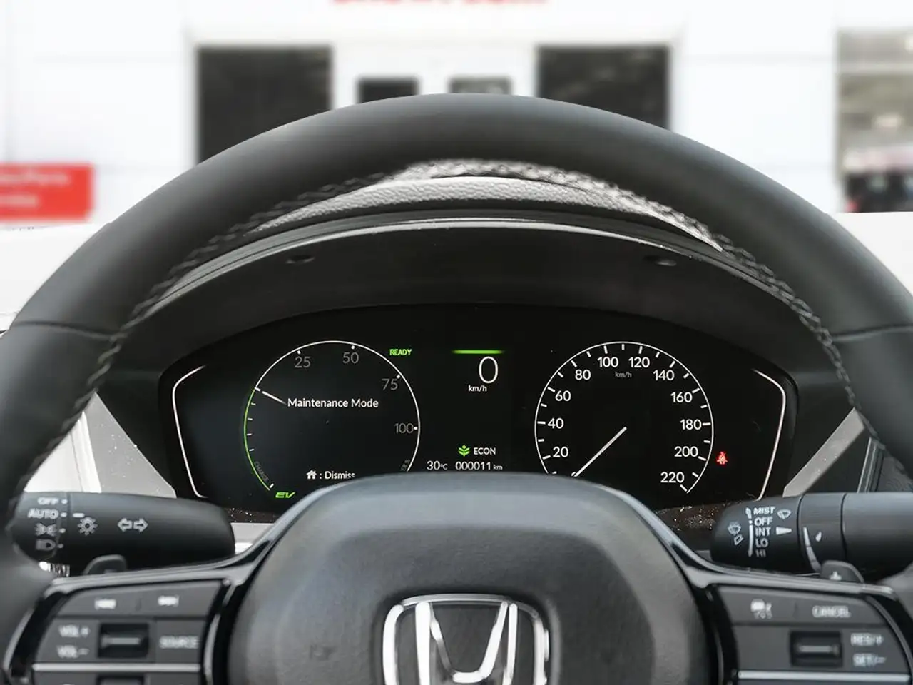 Honda Civic 2026 — фото 14