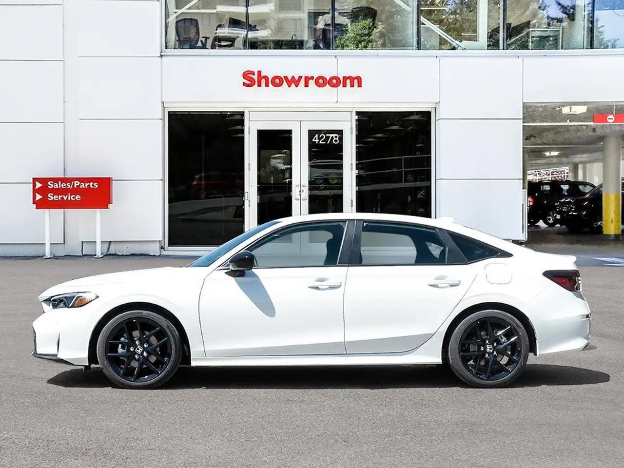 Honda Civic 2026
