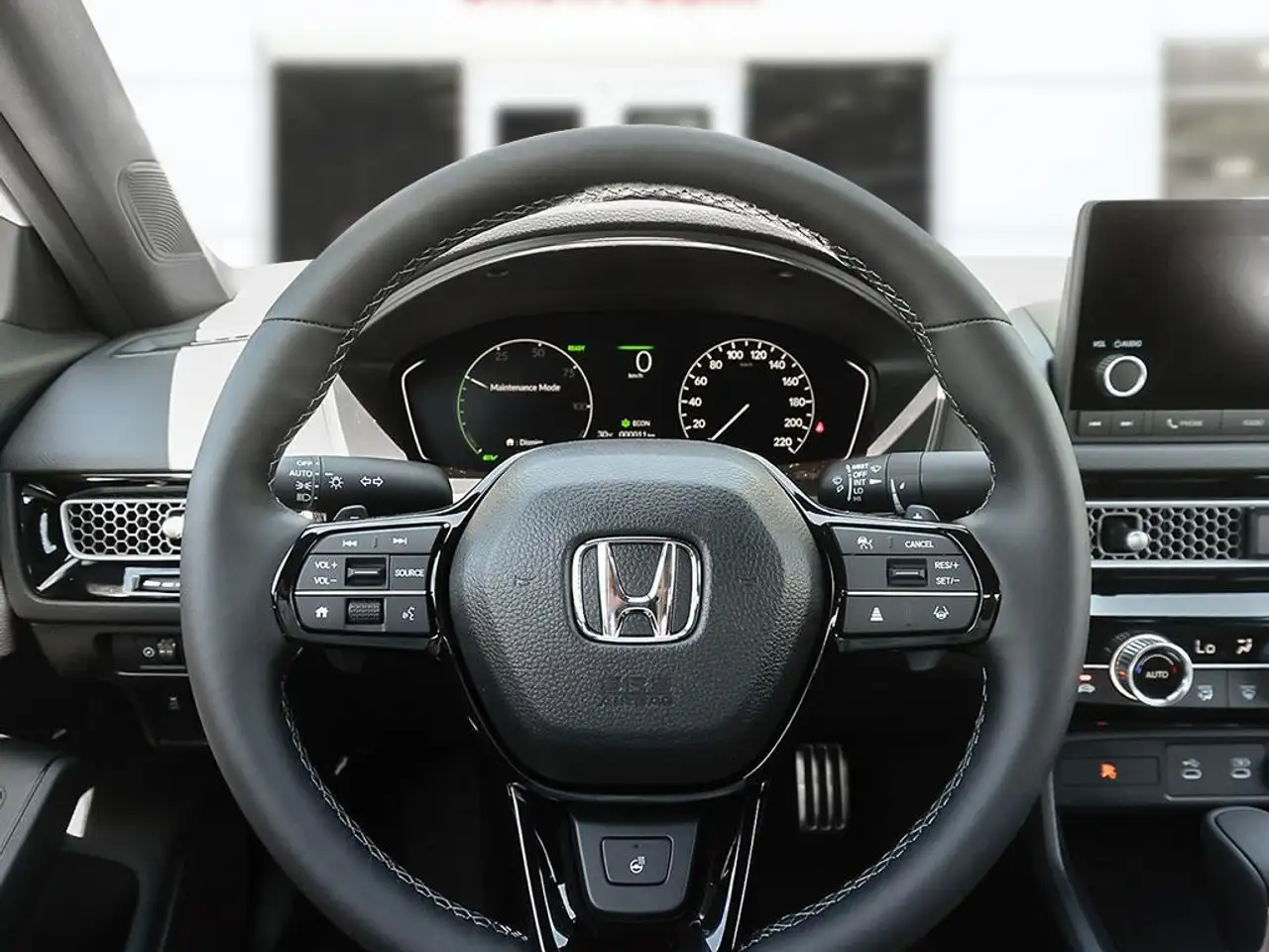 Honda Civic 2026 — фото 13
