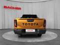 Toyota Hilux DK Invictible 2,8 D-4D MHEV 4WD Aut. Gelb - thumbnail 4