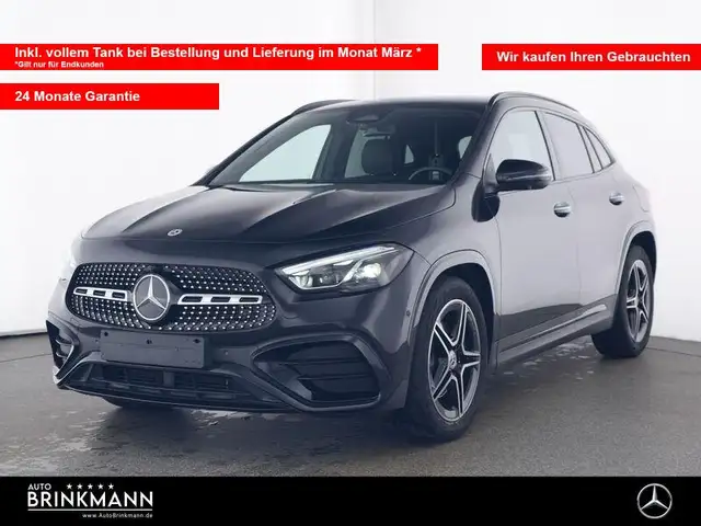 Mercedes-Benz GLA 180 GLA 180 AMG-LINE/NIGHT/MULTIBEAM/360°KAM/MBUX SHZ