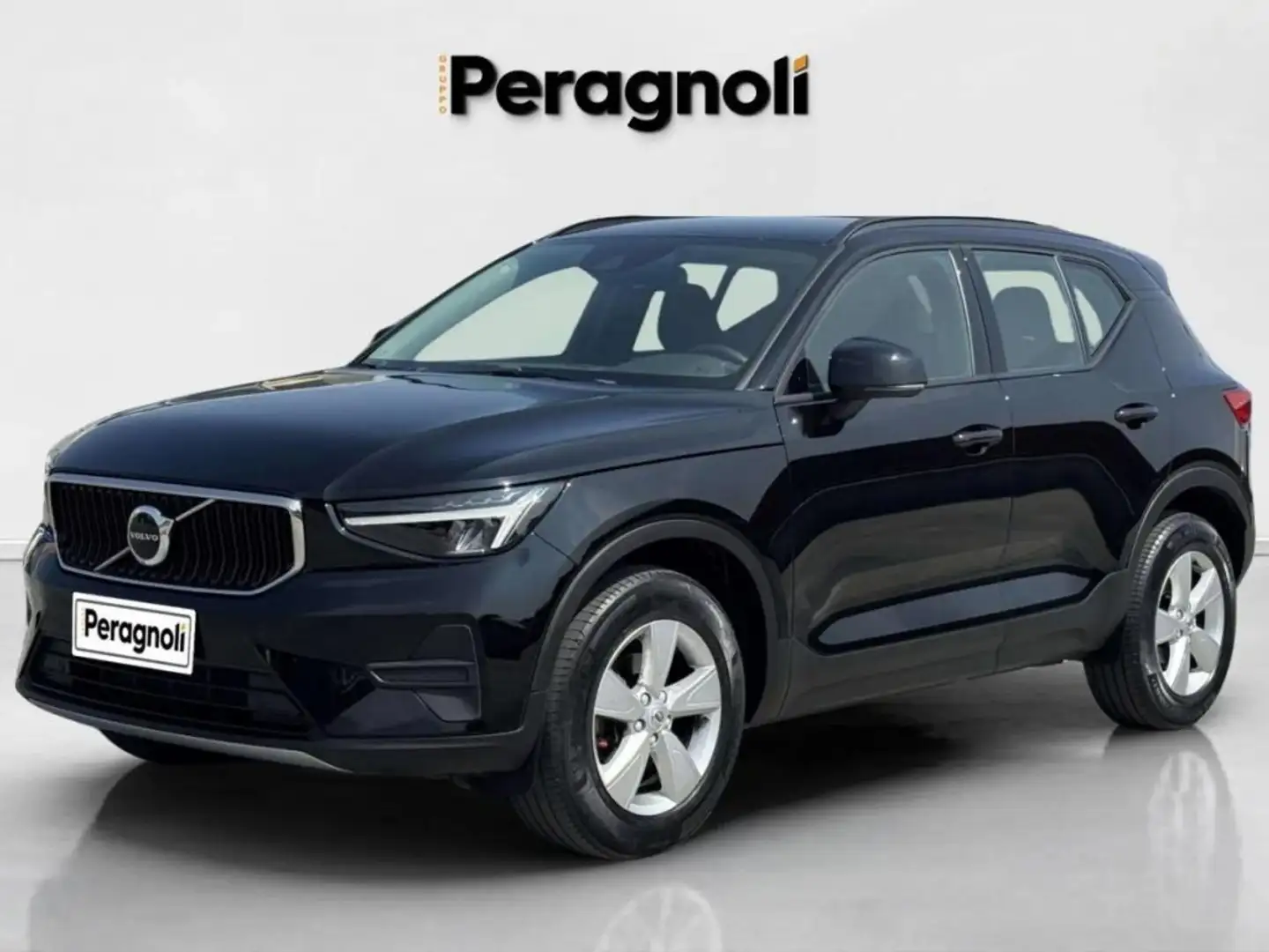 Volvo XC40 T2 ESSENTIAL AUTOMATICA Schwarz - 1