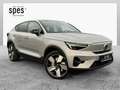 Volvo C40 Recharge Twin Motor Elektrisch Ultimate Silber - thumbnail 1