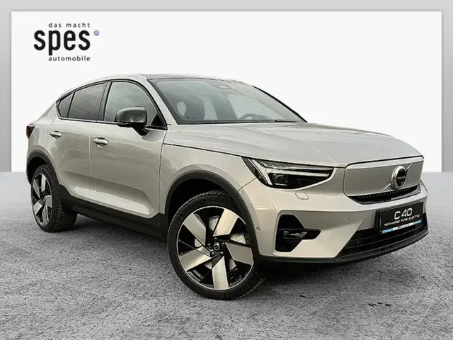 Volvo C40 Recharge Twin Motor Elektrisch Ultimate
