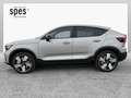Volvo C40 Recharge Twin Motor Elektrisch Ultimate Silber - thumbnail 4